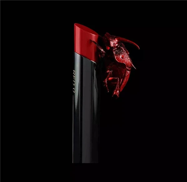 Hourglass 黄金烟管唇膏Red0 唇膏 第7张