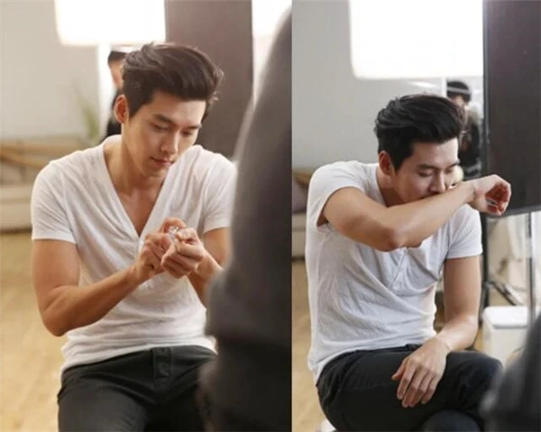 玄彬爱用的香水合集，对于麝香香气十分着迷 玄彬 香水 第5张