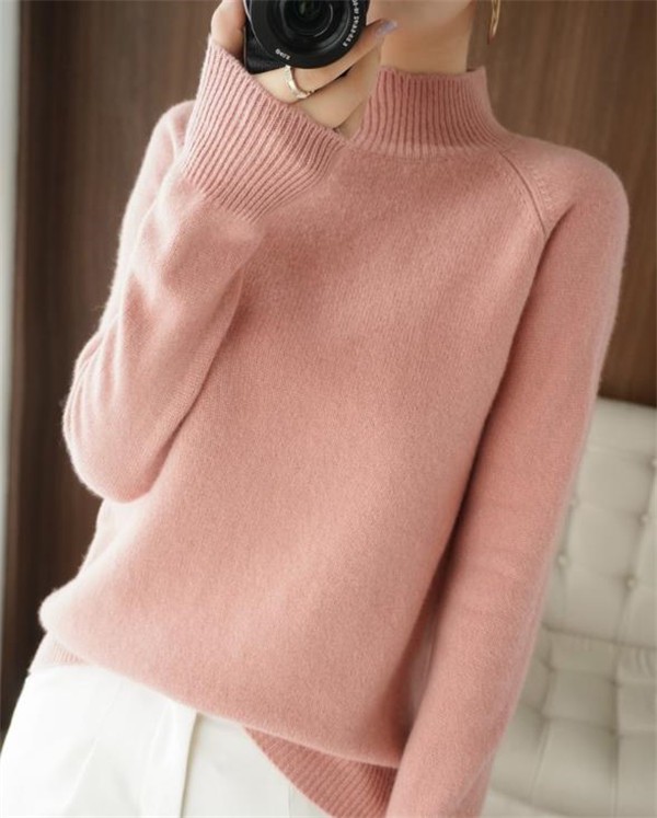 女式毛衣洋气款式 毛衣 毛衣款式分类 毛衣起球解决方法 美妆 第3张