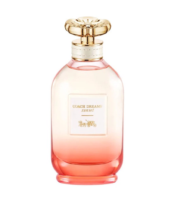 蔻驰Coach的Dreams Sunset新香水 蔻驰 香水 第1张