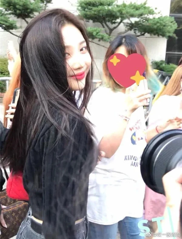 red，velvet成员joy生图美貌出圈，redvelvet成员介绍 red velvet joy 第6张