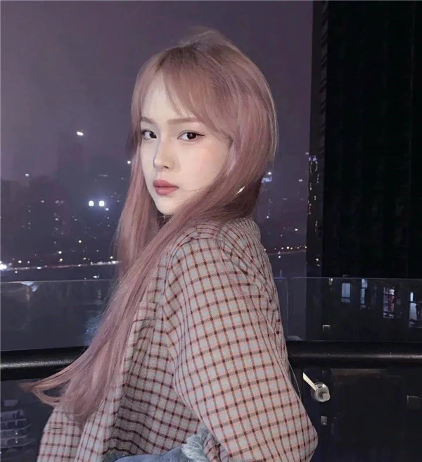 棕色系发色温柔又显气质，哪些发色显美又显白 发色 棕色系 第10张