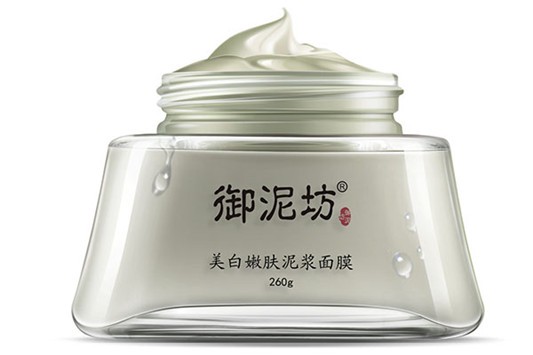 御泥坊美白嫩肤泥浆面膜怎么样，御泥坊美白嫩肤泥浆面膜好用吗 御泥坊 面膜 第1张