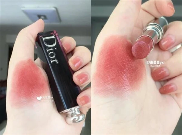 不挑肤色的肉桂茶色唇彩推荐，擦出性感的果冻唇 肉桂茶色 唇彩 第6张