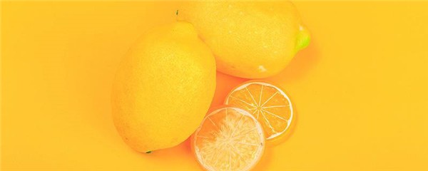 柠檬可以拿来敷脸吗，柠檬敷脸有什么好处 护肤 第1张