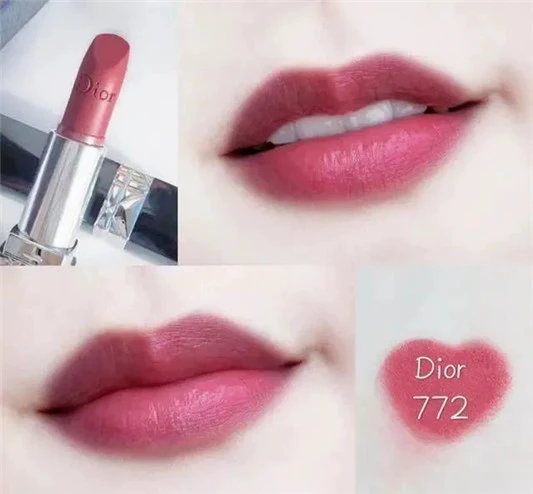 亚洲人盲入的七只素颜口红合集，伪素颜造起来 口红 第7张