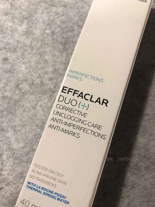 理肤泉青春痘调理精华乳怎么样，理肤泉青春痘调理精华乳使用测评 精华 理肤泉 第2张