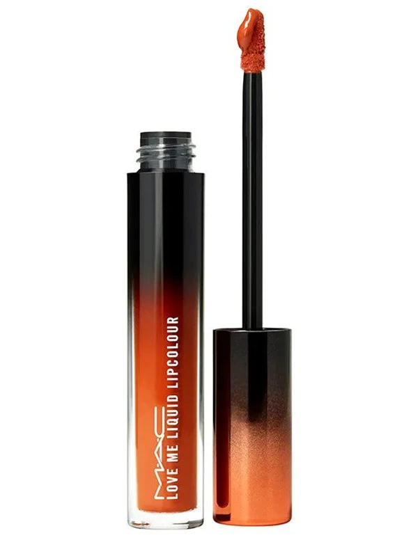 MAC 推出全新特润雾光唇釉Love Me Liquid Lipcolour 唇釉 第22张