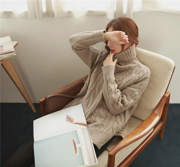 毛衣静电怎么消除 毛衣 毛衣静电消除方法 冬天毛衣清洗次数 美妆 第2张