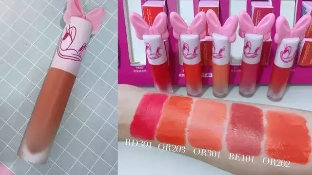 显白又温柔，秋冬新品口红也太好看了吧 口红 秋冬口红 秋冬口红新品 美妆 第76张