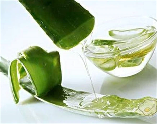 新鲜的芦荟汁可以直接涂抹在脸上吗 芦荟汁 新鲜芦荟汁 美妆 第2张