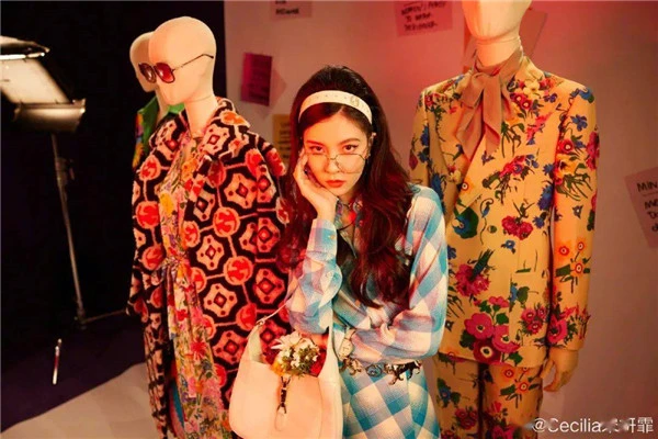 填补修饰发际线空缺小技巧，如何制造视觉高颅顶 发际线 高颅顶 第7张