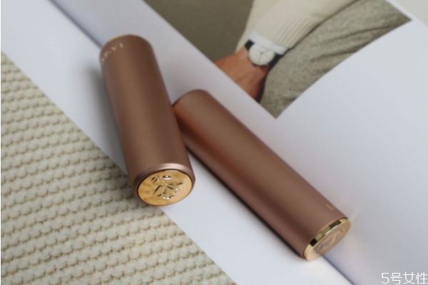 兰蔻196粉金管和黑管的区别，兰蔻196红管和黑管区别 兰蔻口红 兰蔻 第1张