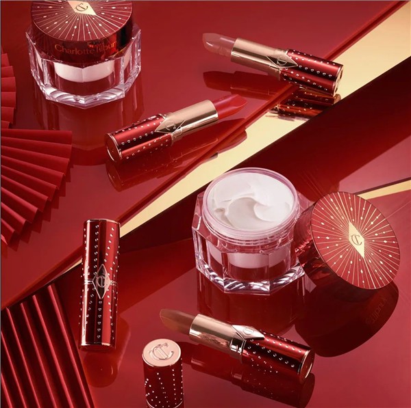Charlotte Tilbury 2021新年钻光限量系列 幸运 魔法 面霜 第1张
