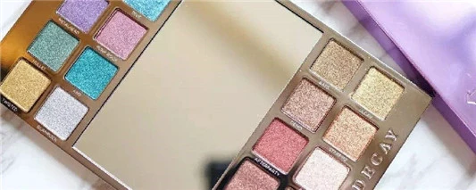 眼影亮光带闪光的可以代替鼻影吗 眼影 光带 闪光 代替 鼻影 第3张