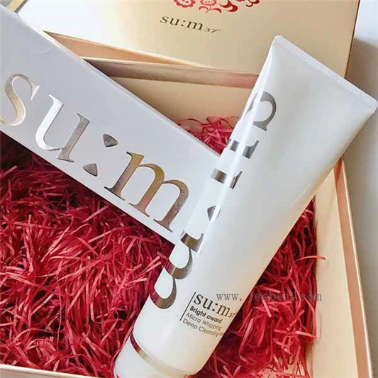 sum37度呼吸泡沫洁面膏怎么样，sum37度呼吸泡沫洁面膏使用评测 sum37度 呼吸 洁面膏 苏秘 第2张