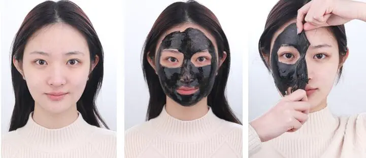 撕拉面膜使用过程需要注意什么，撕拉式面膜正确使用方法 面膜 撕拉面膜 撕拉面膜正确使用方法 护肤 第2张