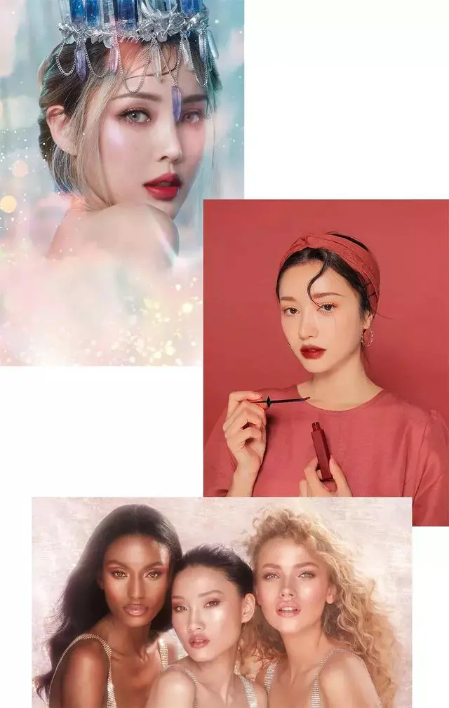 显白又温柔，秋冬新品口红也太好看了吧 口红 秋冬口红 秋冬口红新品 美妆 第2张