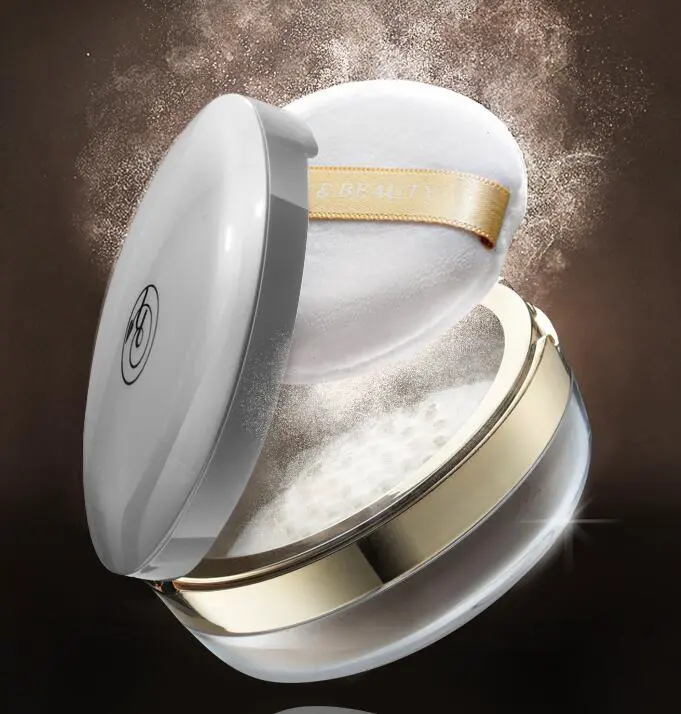 珠光散粉好用吗，珠光散粉正确使用方法上妆作用 散粉 珠光散粉作用 珠光散粉有什么上妆作用 美妆 第2张