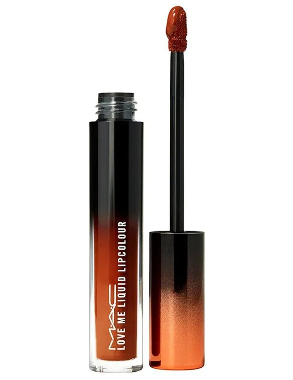 MAC 推出全新特润雾光唇釉Love Me Liquid Lipcolour 唇釉 第21张