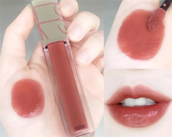 不挑肤色的肉桂茶色唇彩推荐，擦出性感的果冻唇 肉桂茶色 唇彩 第5张