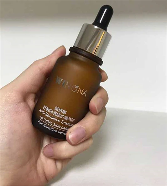 薇诺娜舒敏保湿修护精华液使用评测 薇诺娜 精华 第2张