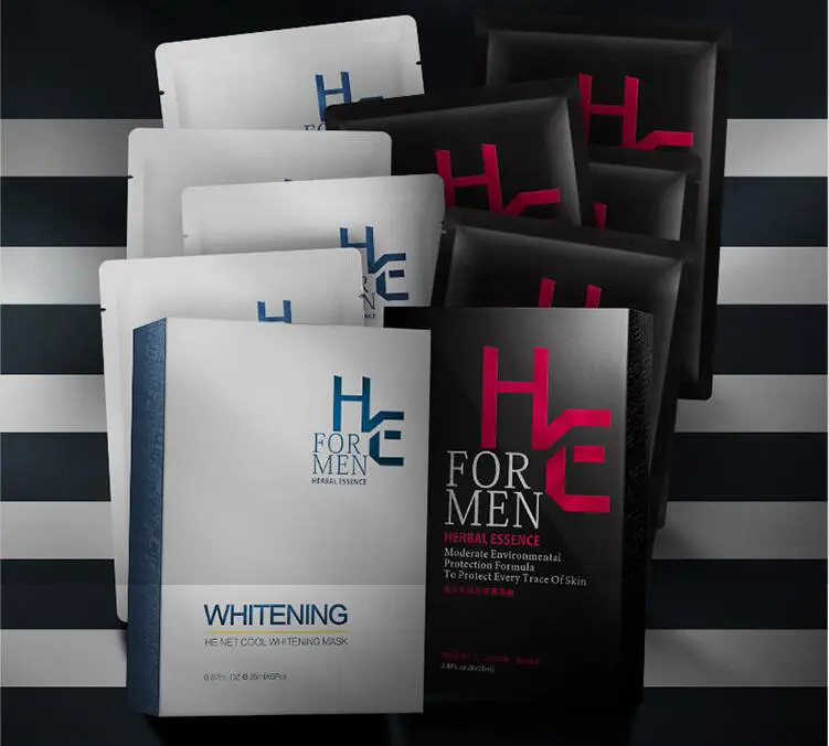 男士面膜什么牌子好，男士专用十佳面膜 男士面膜 美容 第3张