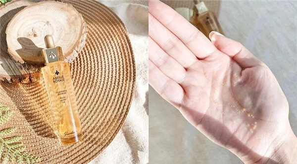 「精华美容油」混搭妙用，2020治愈系为干燥肌肤注入满满养分 美容油 干燥肌肤 第3张