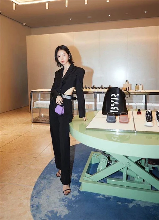 BYREDO南京德基广场旗舰店盛大开幕 周雨彤 德基广场 淡香精 香氛 开幕 资讯 第6张