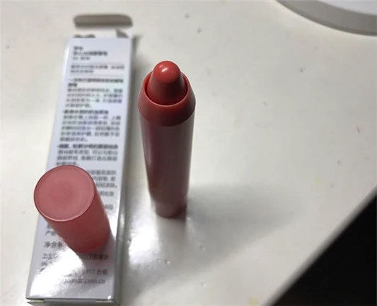 梦妆花心丝绒唇膏笔试色 梦妆 唇膏 第3张