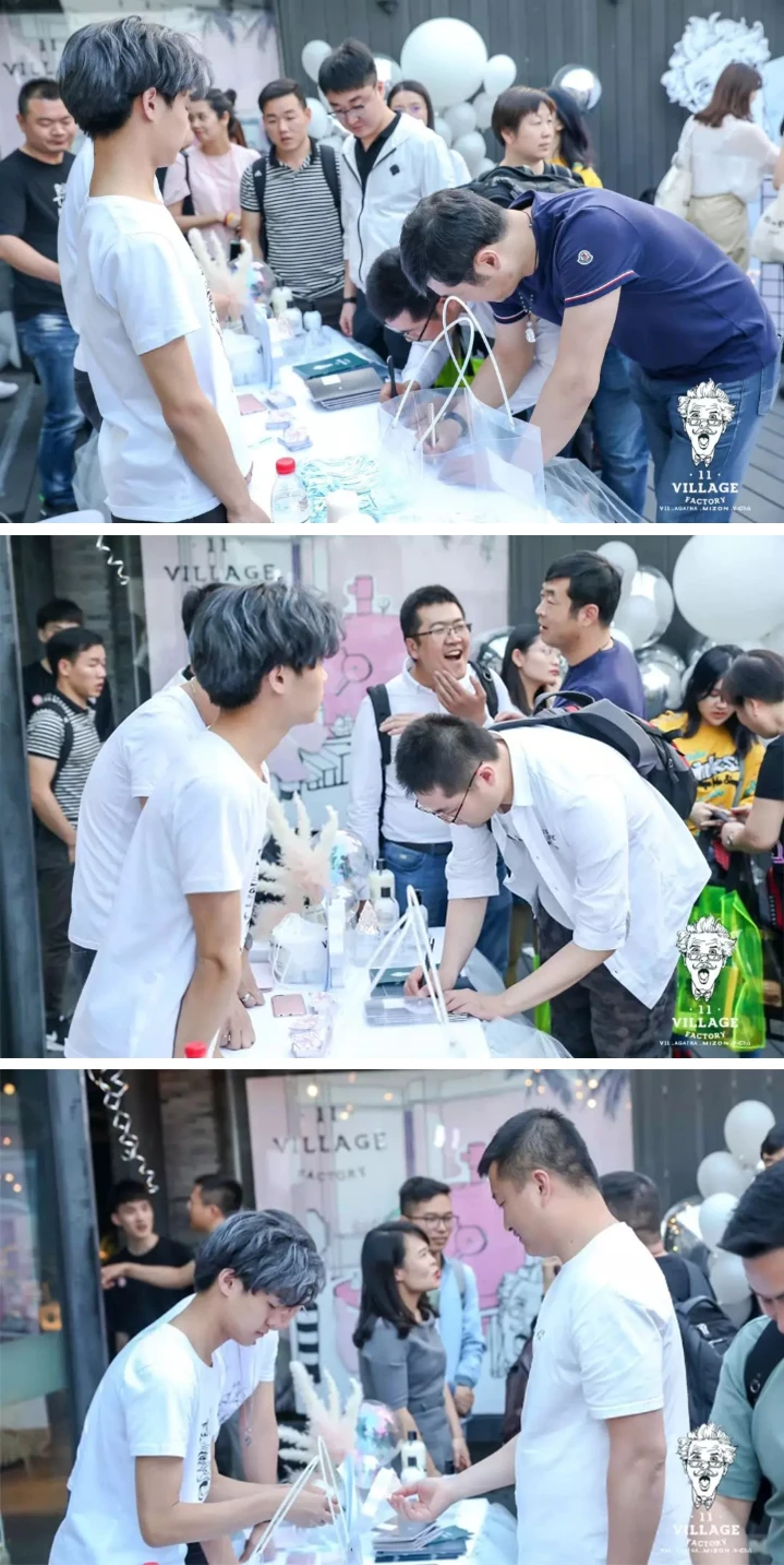 V11疯狂博士美丽工厂中国首发，震撼出场，成美博会「吸睛王」 美妆 美博会 V11疯狂博士美丽工厂 第17张