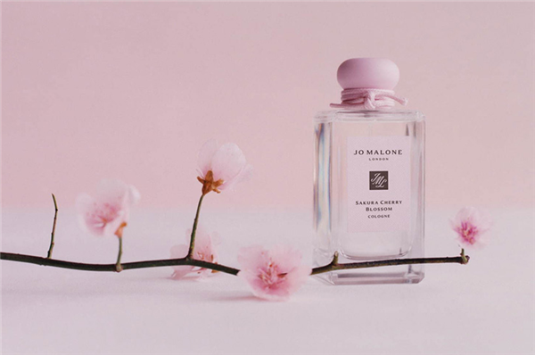 Jo Malone London春季甜蜜浪漫樱花限定香水 樱花 新品 第1张