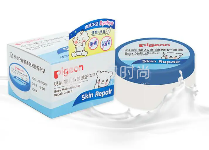 小孩子不愿意涂抹面霜怎么办，儿童喜欢的面霜排行榜 面霜 儿童面霜什么牌子好 儿童面霜什么牌子好用没有激素 美容 第10张