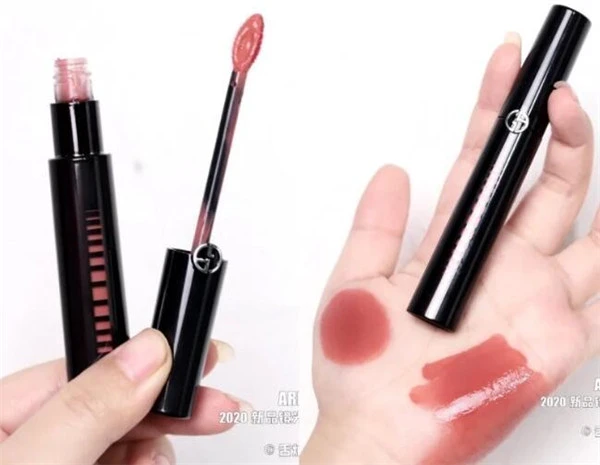 不挑肤色的肉桂茶色唇彩推荐，擦出性感的果冻唇 肉桂茶色 唇彩 第9张