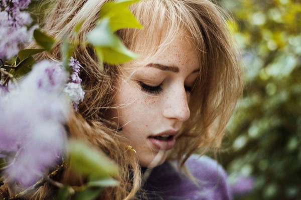 日常雀斑淡化小妙招 雀斑 第1张