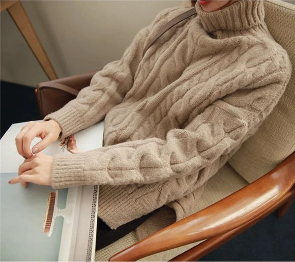 毛衣静电怎么消除 毛衣 毛衣静电消除方法 冬天毛衣清洗次数 美妆 第3张