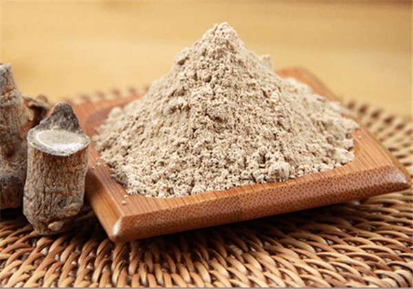 三七粉美容面膜的做法，三七粉美容的办法你知道吗 护肤 第1张