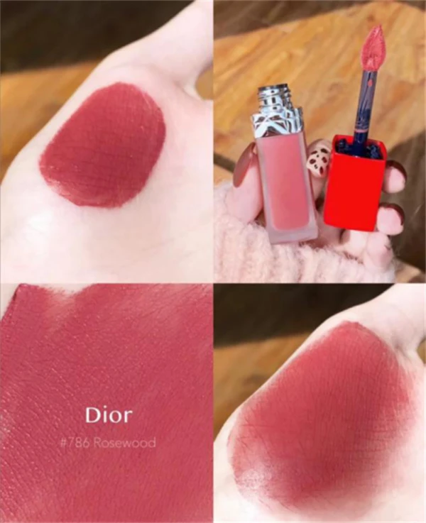 什么叫做茶艺妆，怎么选择适合的口红 茶艺妆 口红 第4张