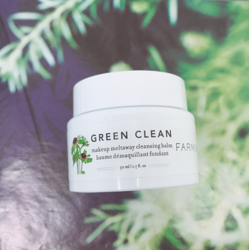 卸妆水和卸妆膏哪个好，这款卸妆膏超圈粉 卸妆水 Farmacy卸妆膏 卸妆水和卸妆膏哪个好 美妆 第1张