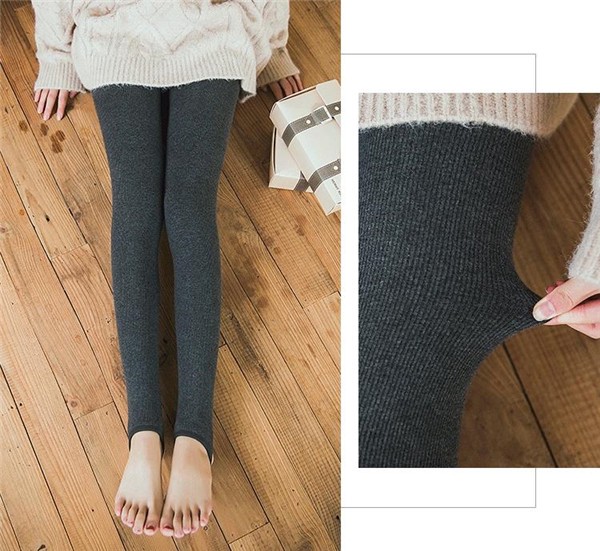 多少度穿秋裤 秋裤 穿秋裤的温度 穿秋裤注意事项 美妆 第1张