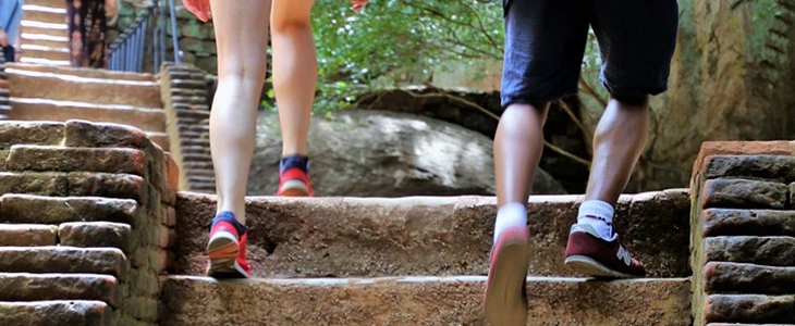 爬楼梯能减肥吗 爬楼梯 减肥 美妆 第3张