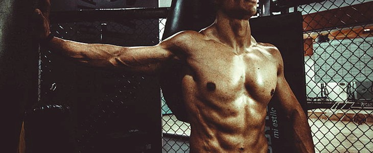 如何有效锻炼腹肌 腹肌 美妆 第1张