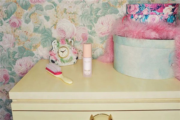 Gucci彩妆全新推出粉底液「有40种色调可供选择」 粉底液 Gucci 彩妆 第1张