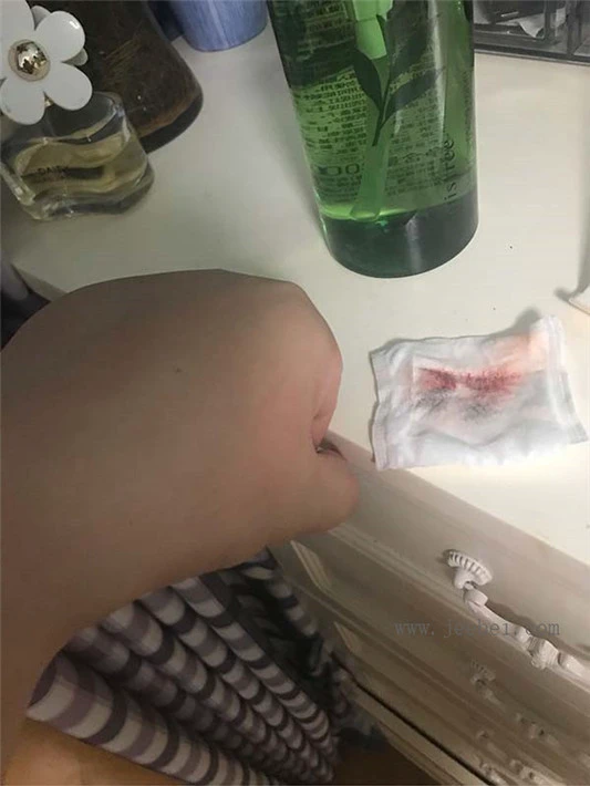 悦诗风吟绿茶精萃保湿卸妆液使用方法和使用效果评测 悦诗风吟 卸妆 第5张