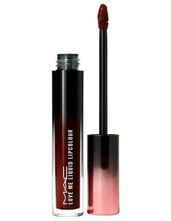 MAC 推出全新特润雾光唇釉Love Me Liquid Lipcolour 唇釉 第19张