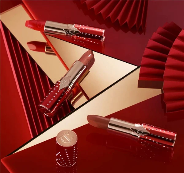 Charlotte Tilbury 2021新年钻光限量系列 幸运 魔法 面霜 第3张