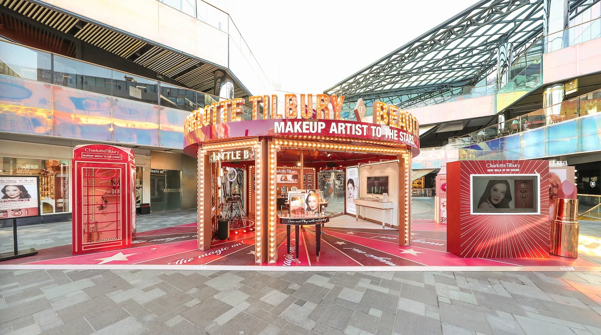 CHARLOTTE TILBURY，携手代言人「色彩魔法师」任嘉伦开启，「魔法美妆奇遇季」 TILBURY 美妆 第2张