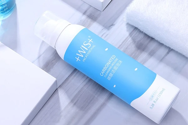 wis洁面泡沫成分温和不刺激 洁面 第3张