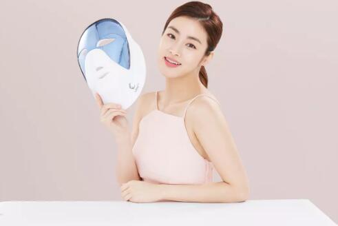 CELLRETURN LED面膜仪&三星电子强强联合 面膜 三星电子 美容仪 护肤 第1张