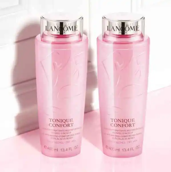 兰蔻粉水作用 兰蔻 第2张